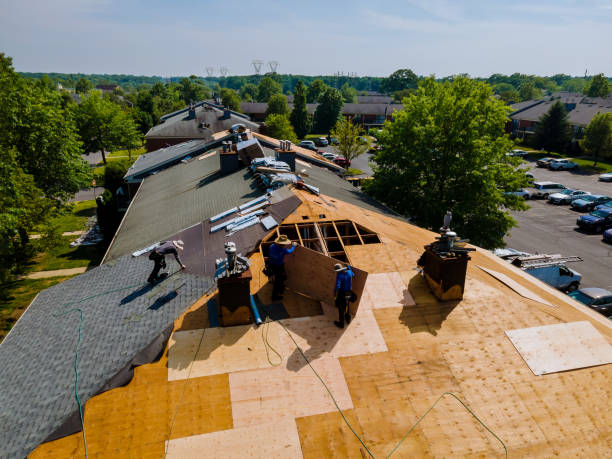 24/7 Emergency Metal Roofing experts in Huntersville, NC